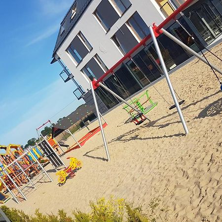 Apartamenty Przystanek Plaza Сарбиново Экстерьер фото