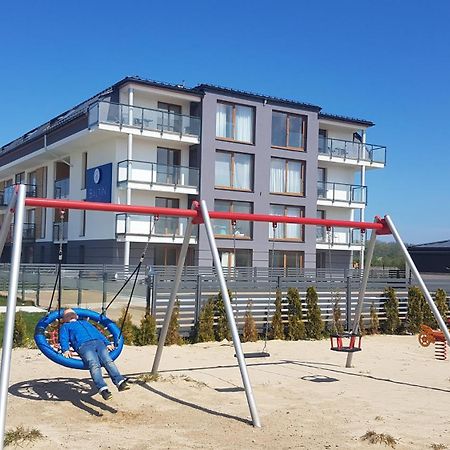 Apartamenty Przystanek Plaza Сарбиново Экстерьер фото