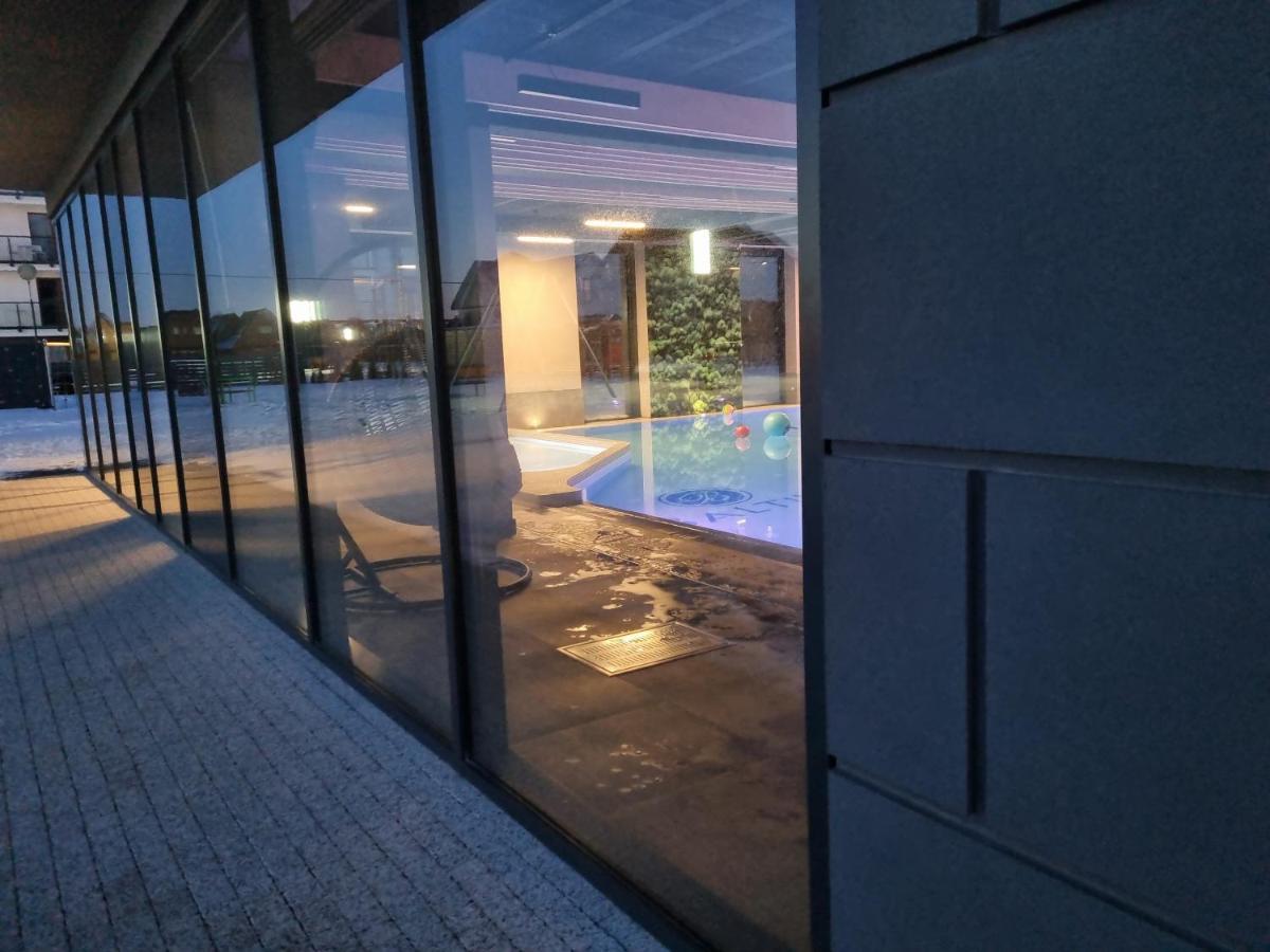 Apartamenty Przystanek Plaza Сарбиново Экстерьер фото