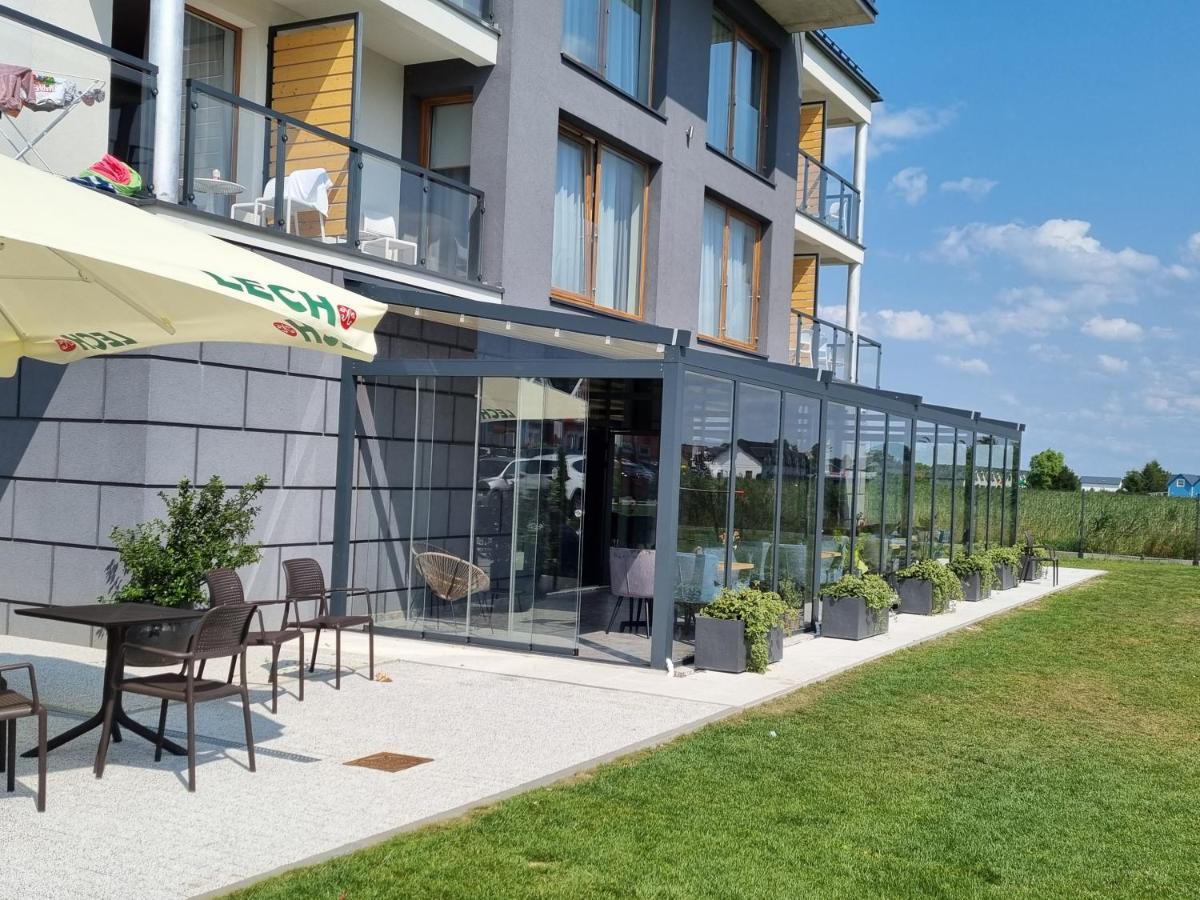 Apartamenty Przystanek Plaza Сарбиново Экстерьер фото
