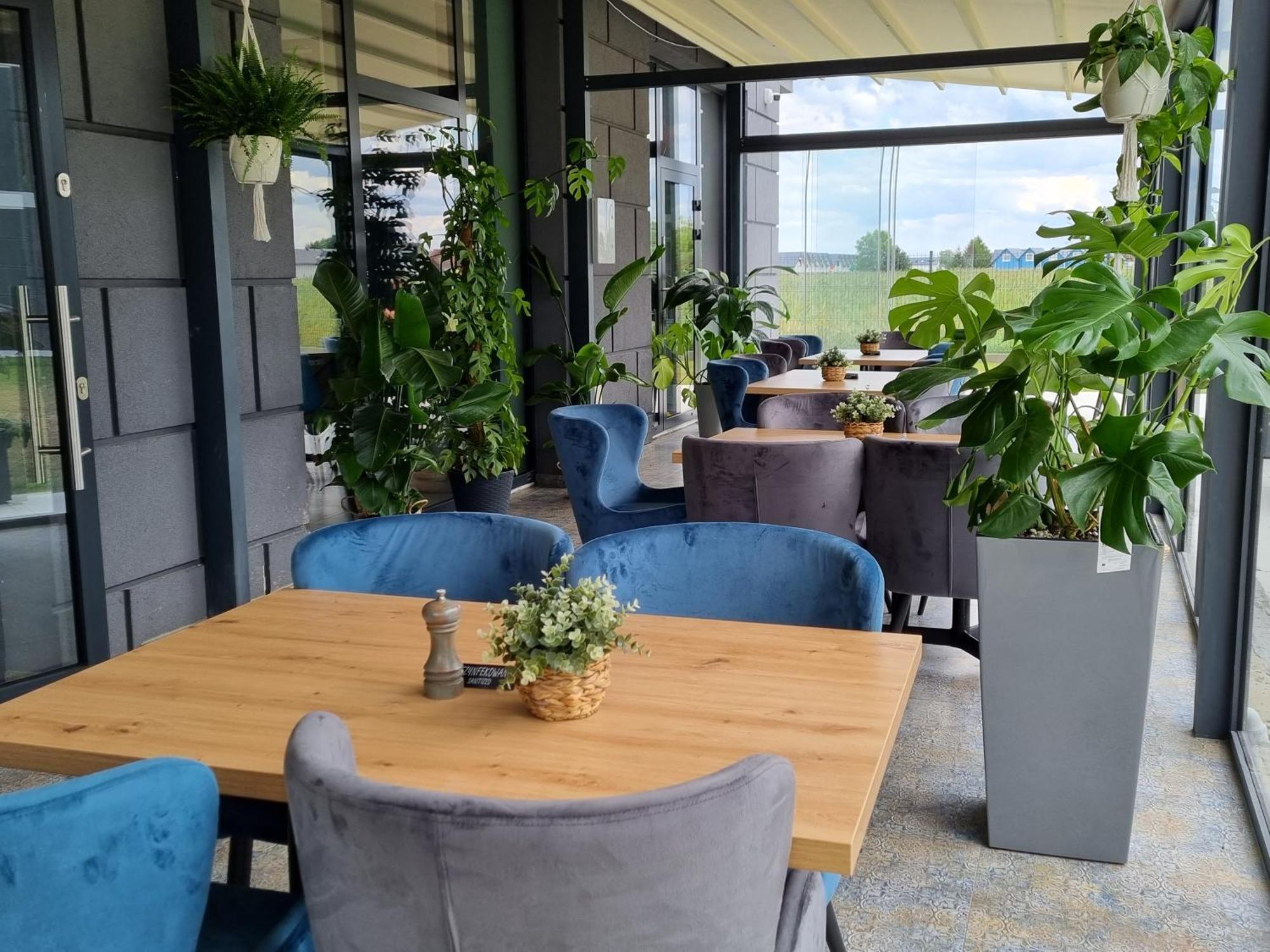 Apartamenty Przystanek Plaza Сарбиново Экстерьер фото