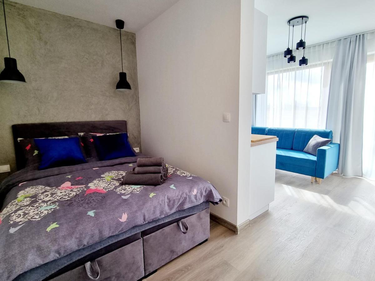 Apartamenty Przystanek Plaza Сарбиново Экстерьер фото