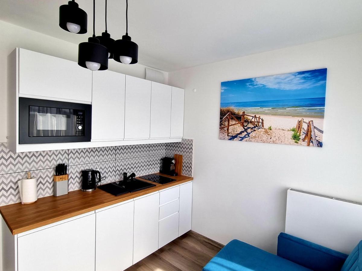 Apartamenty Przystanek Plaza Сарбиново Экстерьер фото
