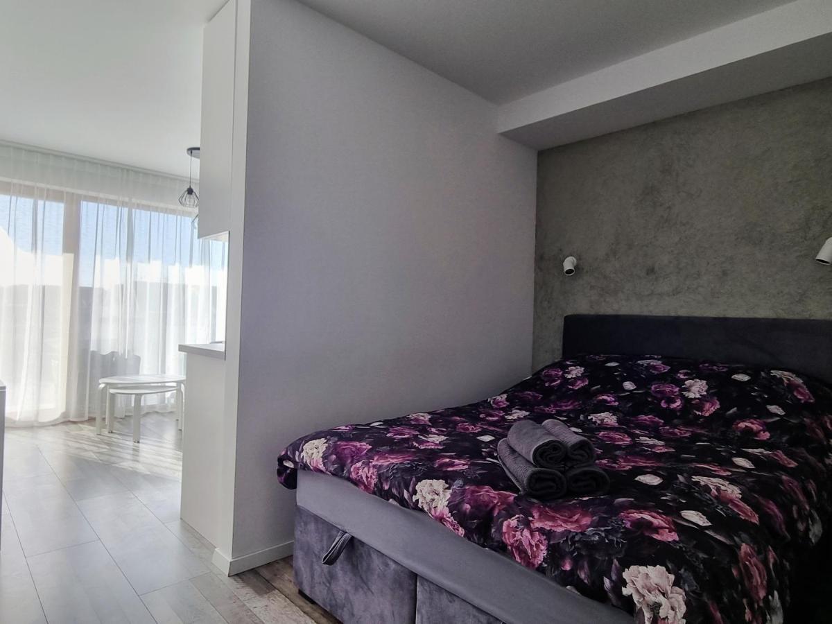 Apartamenty Przystanek Plaza Сарбиново Экстерьер фото