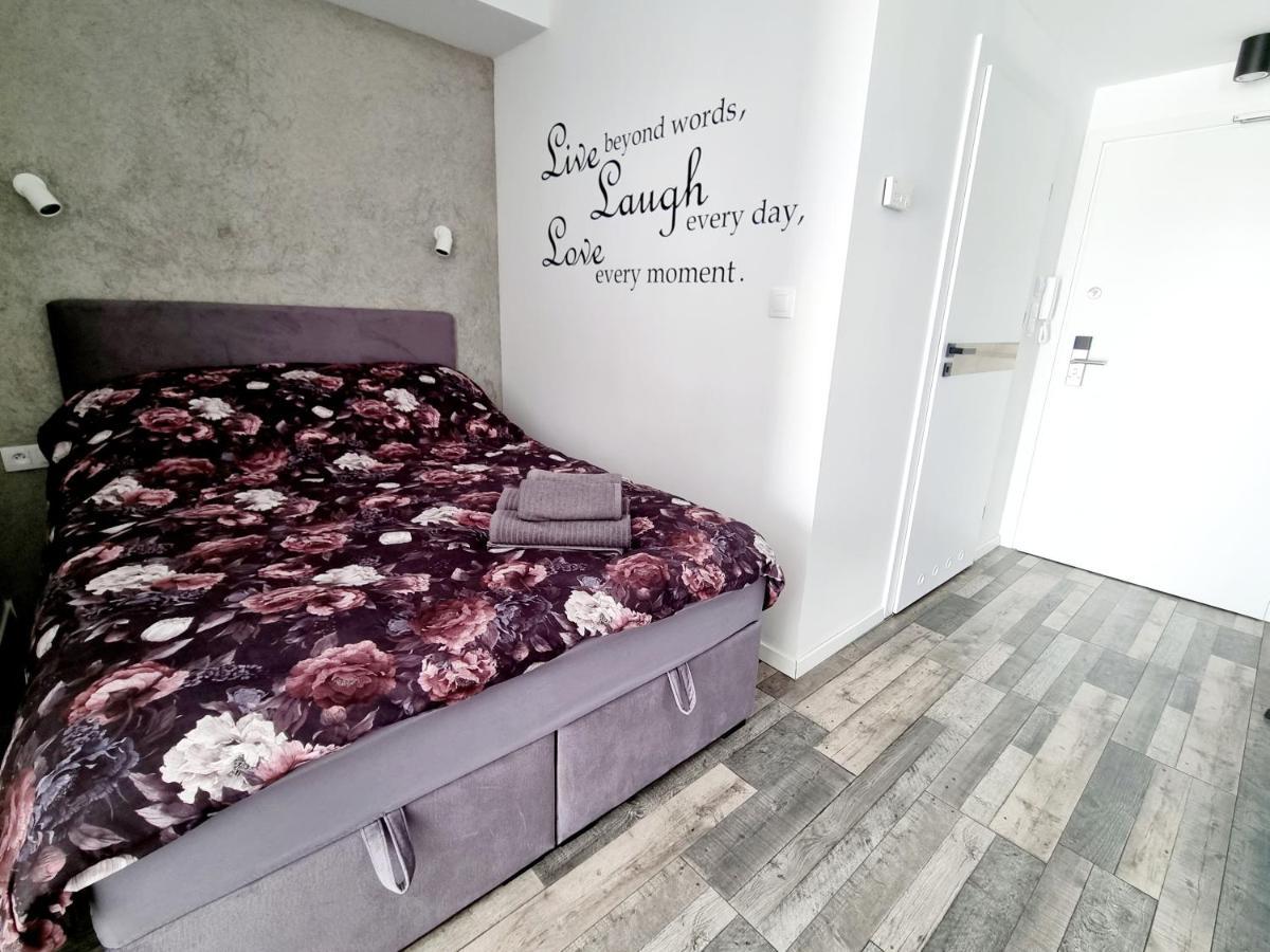 Apartamenty Przystanek Plaza Сарбиново Экстерьер фото