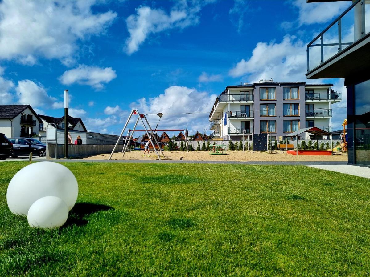 Apartamenty Przystanek Plaza Сарбиново Экстерьер фото