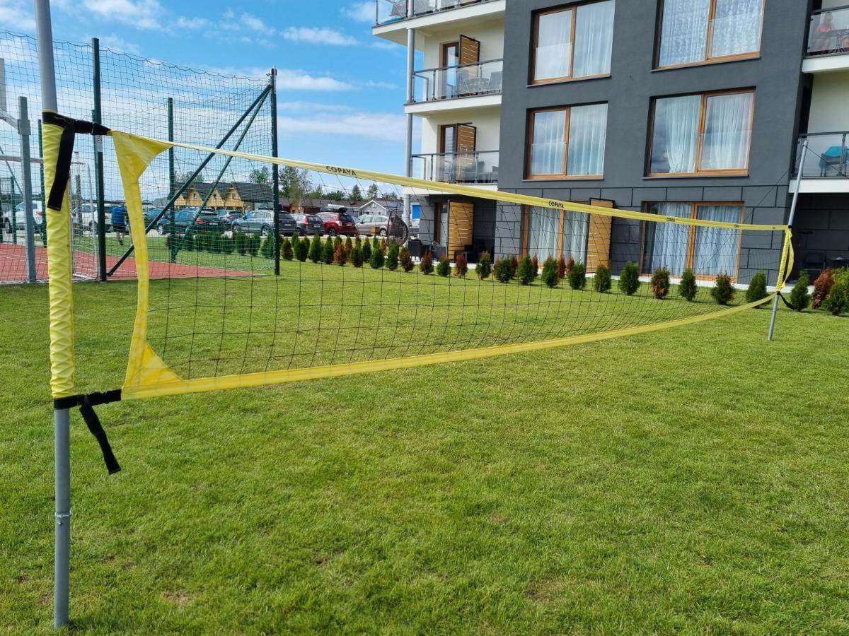 Apartamenty Przystanek Plaza Сарбиново Экстерьер фото
