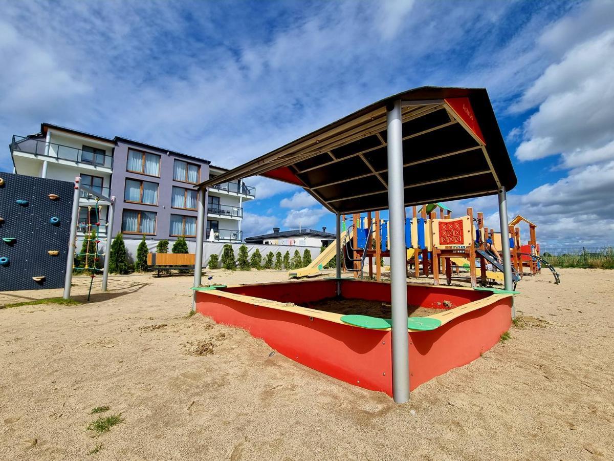 Apartamenty Przystanek Plaza Сарбиново Экстерьер фото