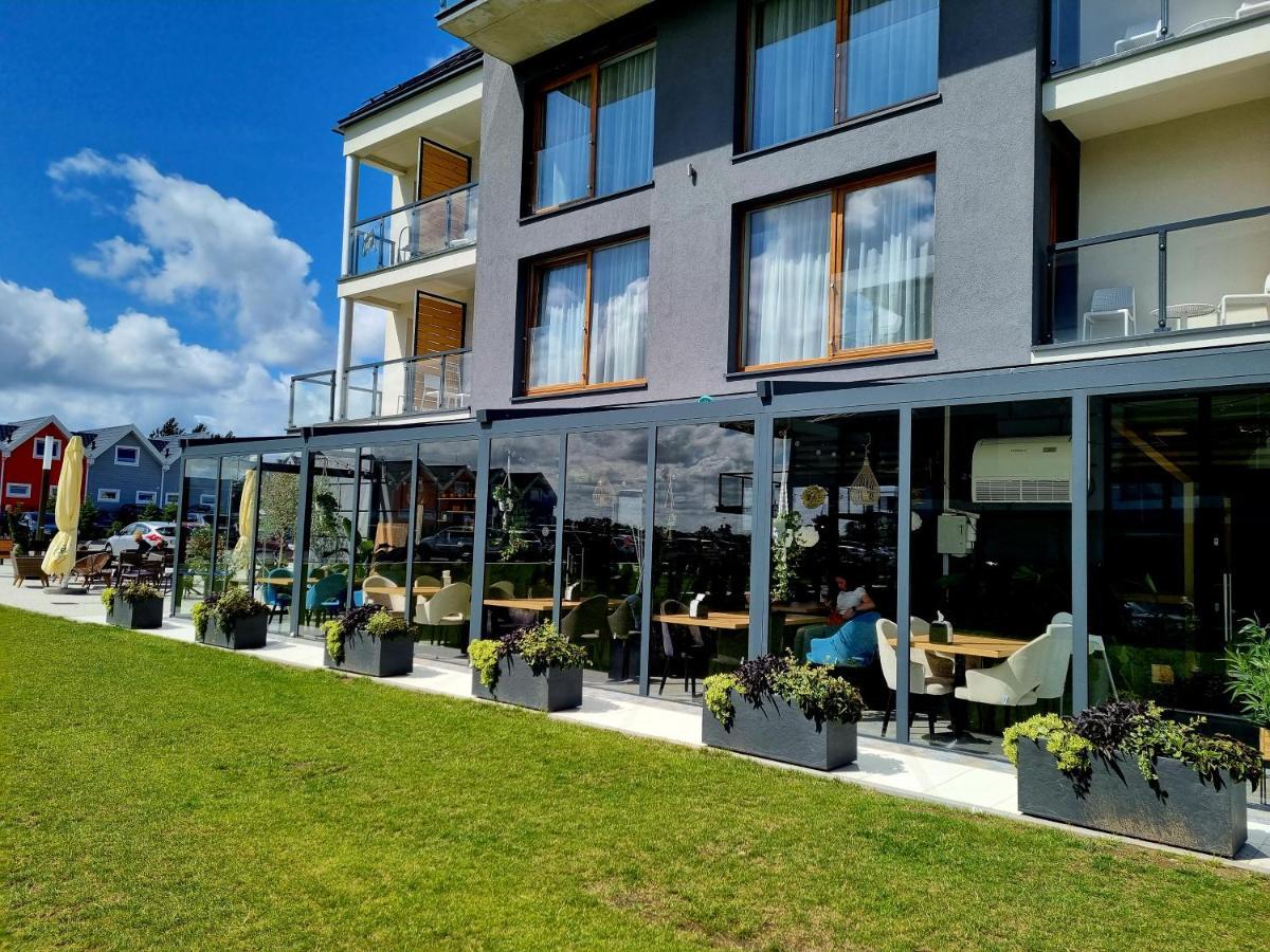 Apartamenty Przystanek Plaza Сарбиново Экстерьер фото