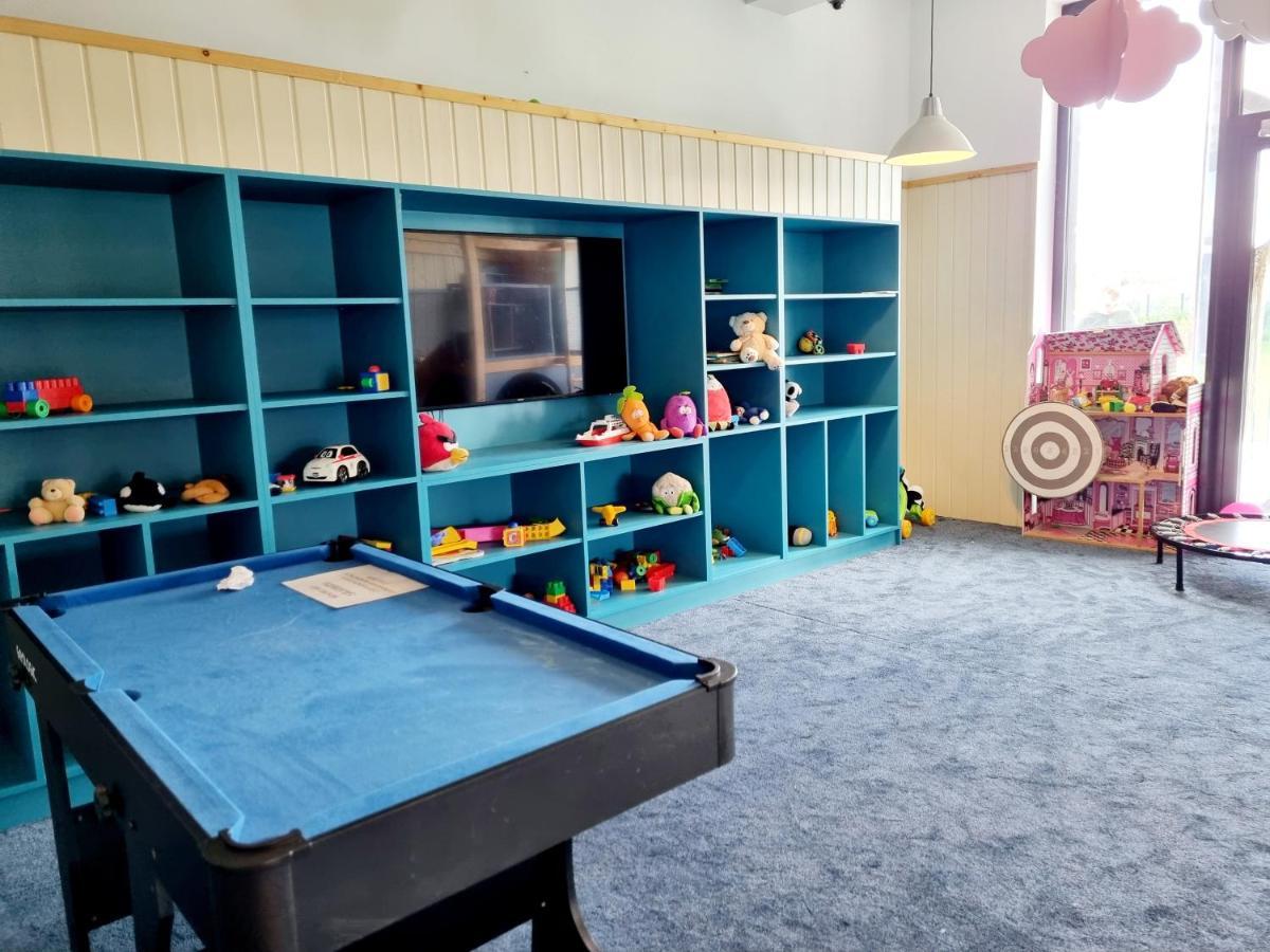 Apartamenty Przystanek Plaza Сарбиново Экстерьер фото