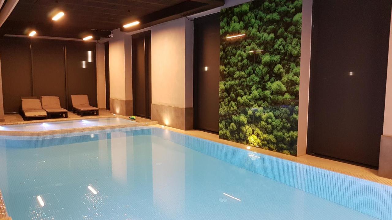 Apartamenty Przystanek Plaza Сарбиново Экстерьер фото